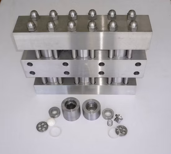 180 MPa Hochdruckhomogenisator aus Edelstahl